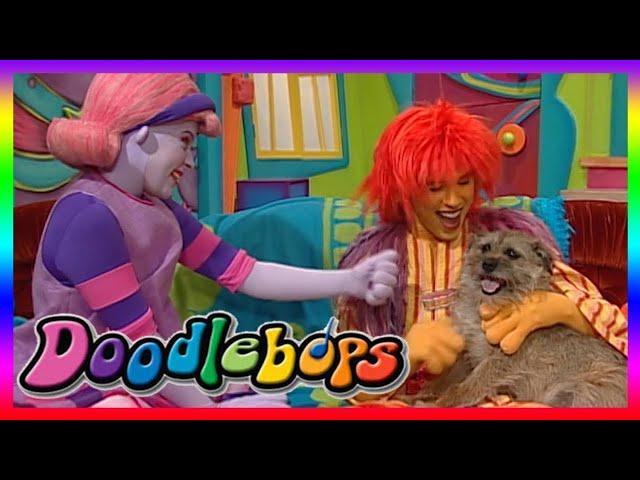 The Doodlebops - Strucel Doodle | Full Episode | Shows For Kids