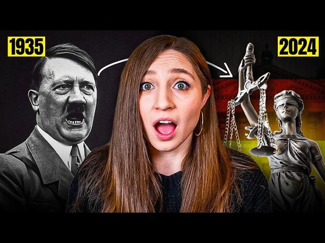 3 Nazi Laws that STILL EXIST TODAY! Part II | Feli from Germany