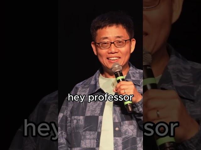 When Mispronouncing Goes Wrong | Joe Wong Comedy #standupcomedian #standupcomedy #funnystandup