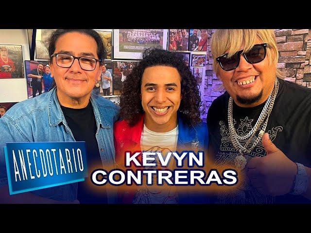 Kevyn Contreras | Anecdotario