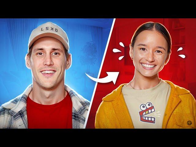 Don't Laugh Challenge | Charlie vs Kimmy