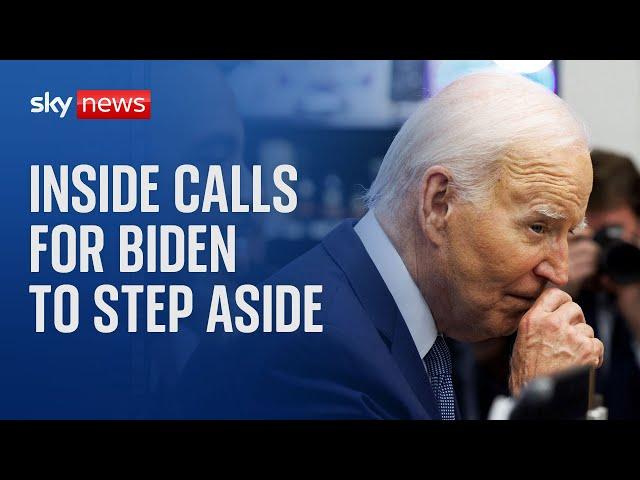 US Election: Could this be end-game for President Joe Biden?