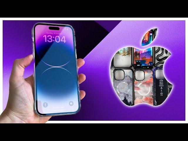 Best cases for the Deep Purple Iphone 14 Pro Max