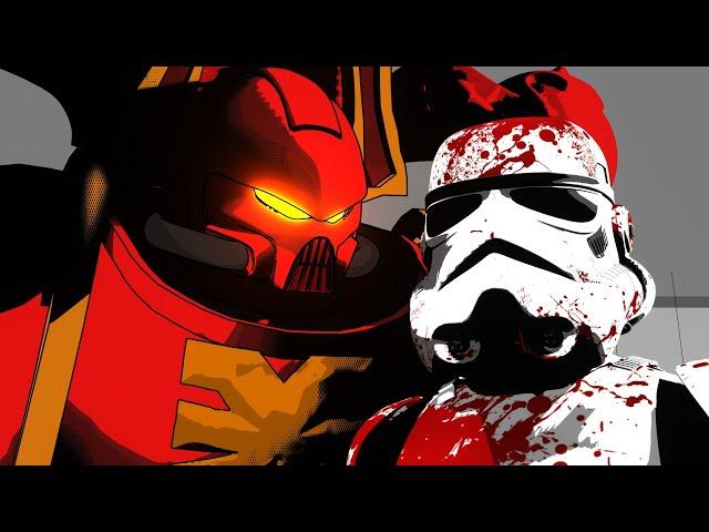 World Eater Joins The Empire |  Animation