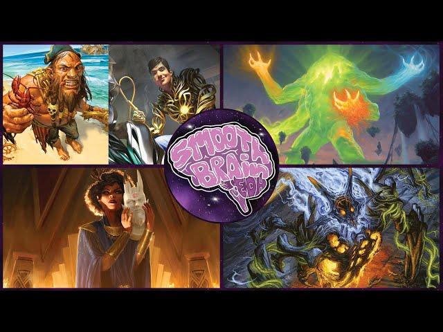 Dargo / Silas Renn vs Omnath vs Cormela vs Maelstrom Wanderer | EDH Gameplay | Smooth Brain EDH