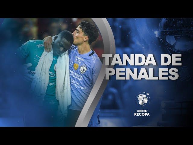 FLAMENGO vs. IDV | COMPLETO | TANDA DE PENALES | CONMEBOL RECOPA 2023