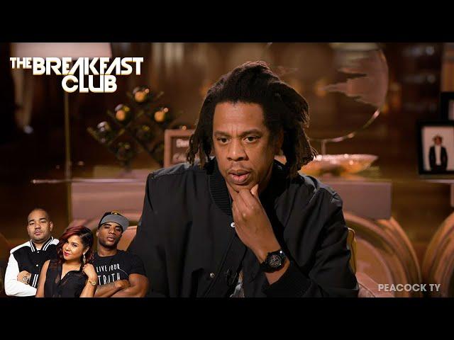 Jay-Z Talks Money Handouts Coming Between Friends & Family