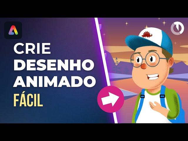 Como fazer animações ou um desenho animado de modo simples usando o Adobe Express