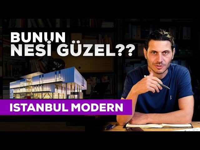 Bunun Nesi Güzel - Istanbul Modern Sanat Müzesi