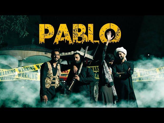 Puthi topi gang - PABLO - (official video)  Mixam | Mirza Nani | Rapo - Punjabi rap