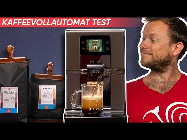 Frappé und Nitro aus dem Kaffeevollautomat? Krups Intuition Experience + im Test