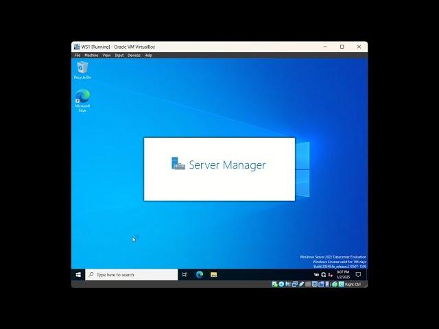 How to Configure Windows Server 2022 Post Installation | Beginners Tutorial