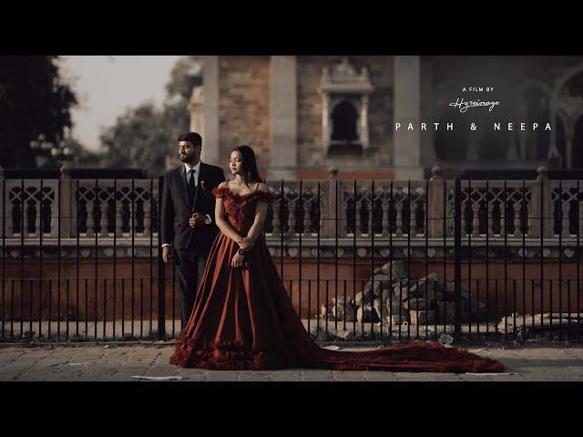 BEST PRE WEDDING FILM | 2022 | PARTH & NEEPA | HYREIMAGE | INDIA