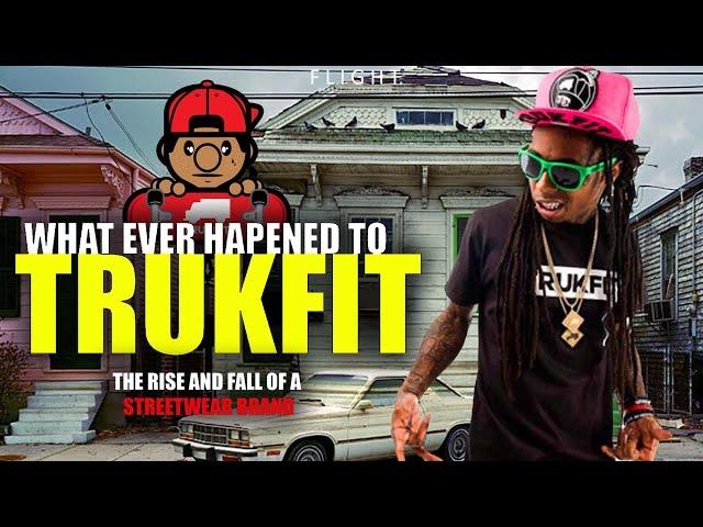 What Happened To Trukfit : The Rise And Fall Of A Streetwear Brand