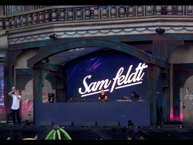 Sam Feldt - Parookaville 2017