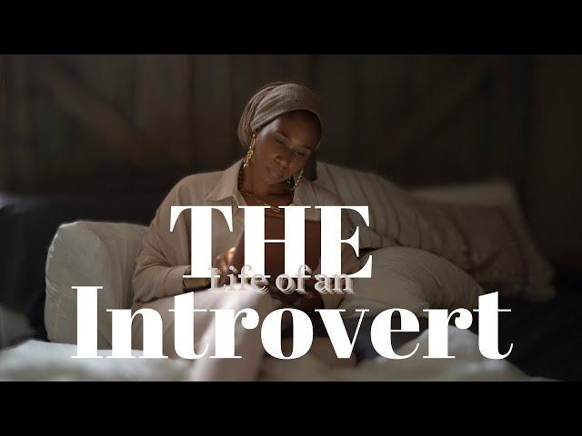 The REAL LIFE of an Introvert | Words for you