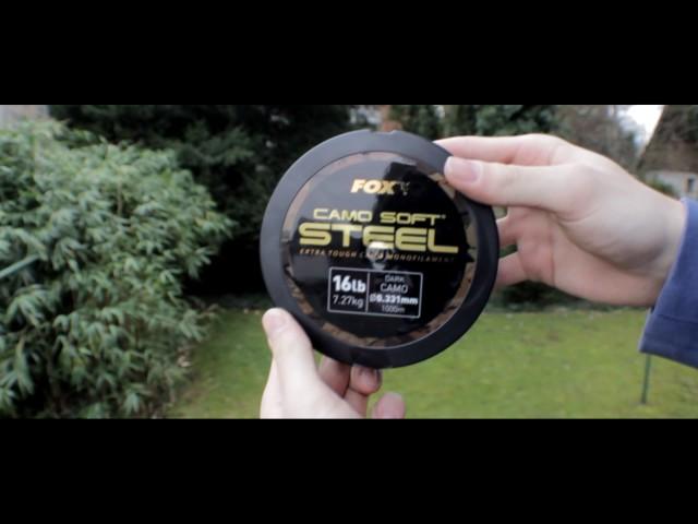 Fox Camo Soft Steel | Unboxing + Test