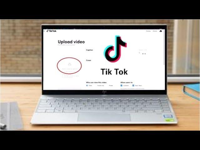 How To Upload Tiktok Videos On PC. How To Install Tiktok On PC