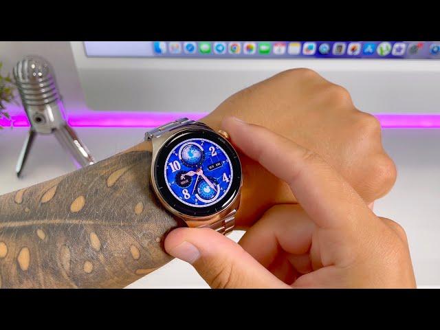 Топ смарт часы с Ozon за копейки (лучше Apple watch)