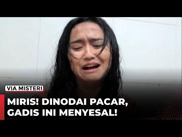 MIRIS! DINODAI PACAR, GADIS INI MENYESAL! - Jodoh Wasiat Bapak Babak 2