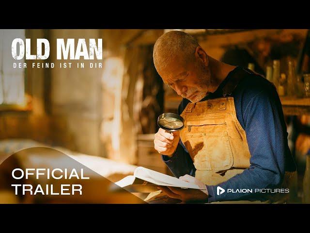 Old Man (Deutscher Trailer) - Stephen Lang, Marc Senter, Lucky McKee