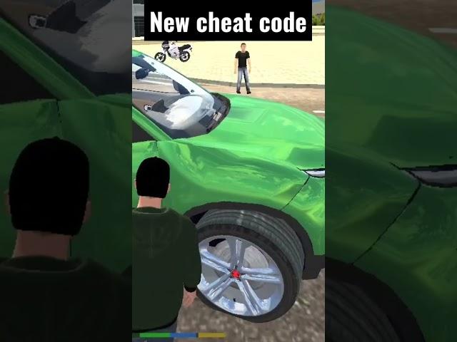 Gta India  new Tata harrier cheat code||Indian bike driving 3d new update code#tataharrier