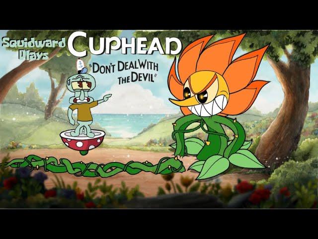 Squidward Plays Cuphead Part 2: Astrology With Squidward!