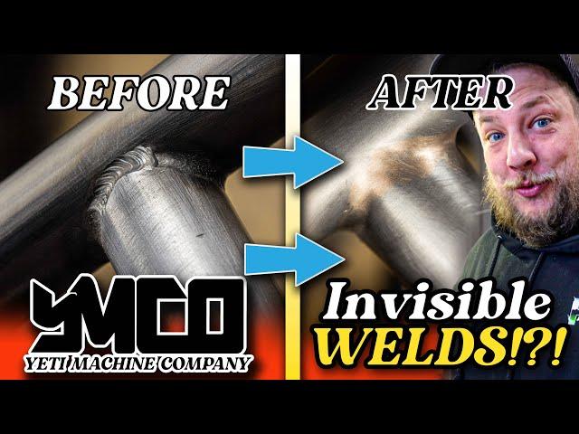 SECRET on How-To Clean Up WELDS