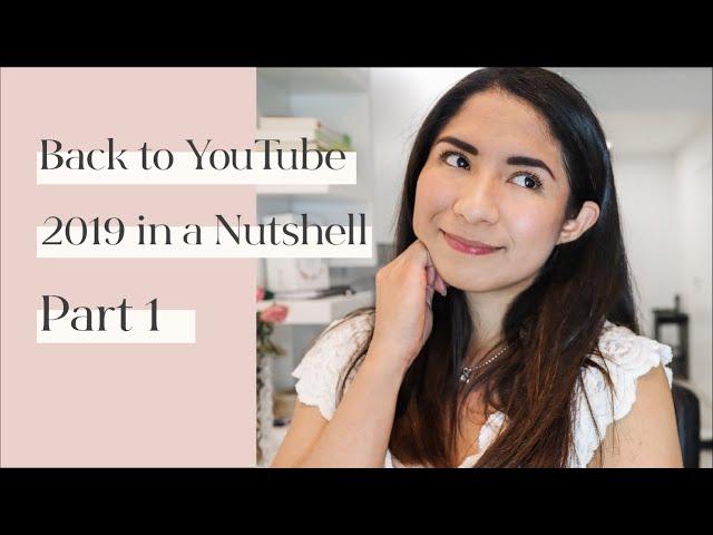 My 2019 in Finland | Back to YouTube