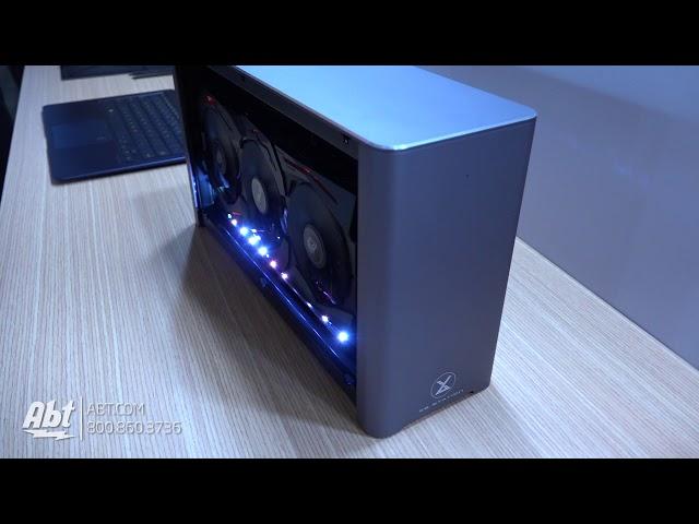 CES 2018 - Asus XG Station Pro