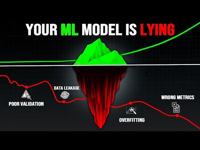 All Machine Learning Beginner Mistakes explained in 17 Min