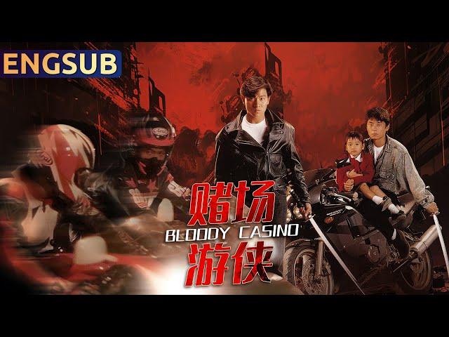 【Bloody Casino】2024 Hot Hong Kong Action Crime Gangster Movie | ENGSUB | Star Movie