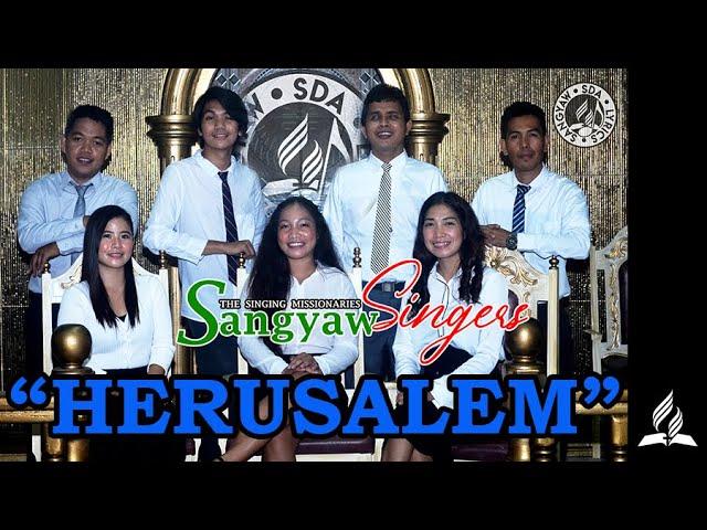 Herusalem (with lyrics) | SANGYAW SINGERS