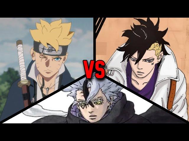 Who Will Be THE STRONGEST After The BORUTO TIMESKIP!? | Chapter 81 Spoilers/Leaks Coverage