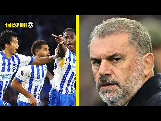 Spurs Fan APPLAUDS Brighton's TURNAROUND But Says Side His Needed To COMMUNICATE Better 