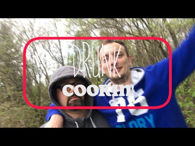 Drunk Cooking (Пьяная готовка). Начало