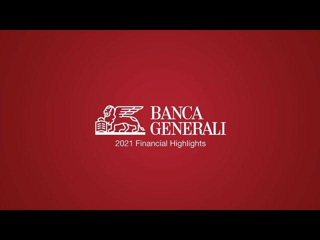 Banca Generali | Financial Highlights 2021