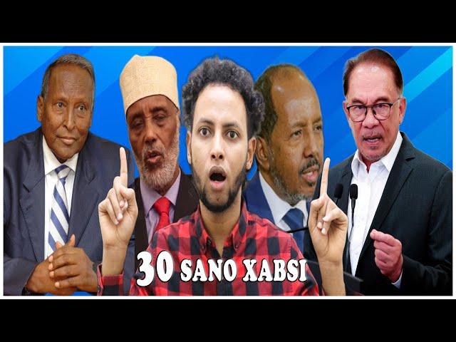 3 WAX OO AY ISAGA EG YIHIIN M/WEYNIHI HORE ABDULLAHI YUSUF & R/WASAARAHA CUSUB MALAYSIA ANWAR