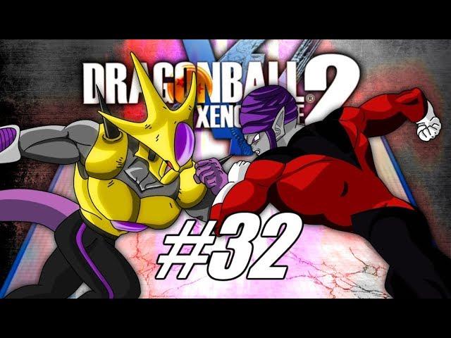 Dragonball Xenoverse 2 #32 - The Tournament Ends