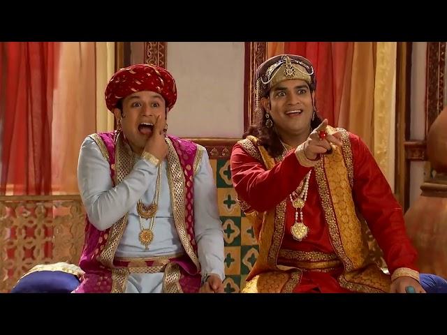 Akbar Birbal - Season 2 - Full Ep - 25 - Akbar, Birbal - BIG Magic