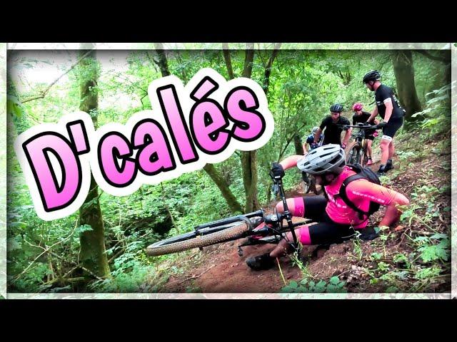 La D'calés, rando VTT à Maché (85) - 2023