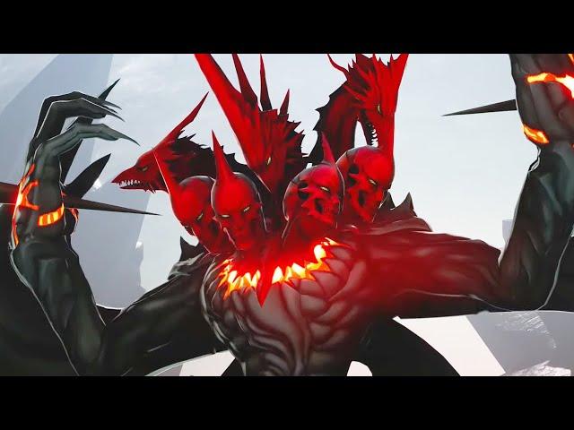 Satan Superboss Fight [Hard] - Shin Megami Tensei 5 Vengeance [真・女神転生VV]