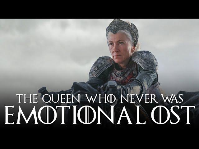 The Queen Who Never Was | Tribute Soundtrack Extended Cover #houseofthedragon