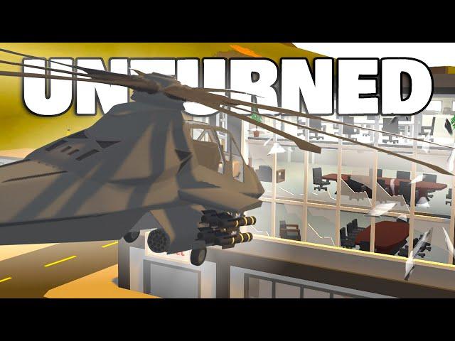 VIPERS ATTACK MY OFFICE! (Unturned Life RP #26)