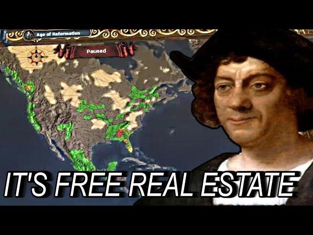 The Europa Universalis 4 Feature Everybody Forgot