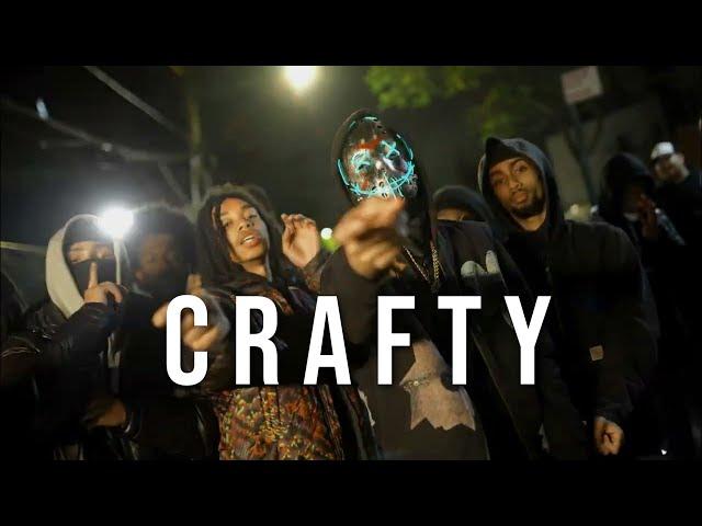 [FREE] E-Wuu x Mdot EBK Type Beat "Crafty" (prod. @juhmaal)