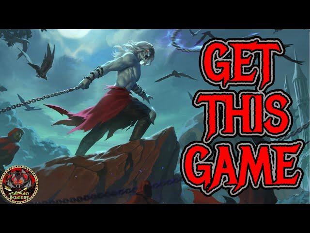 This New Castlevania-Style Game Will BLOW Your Mind!