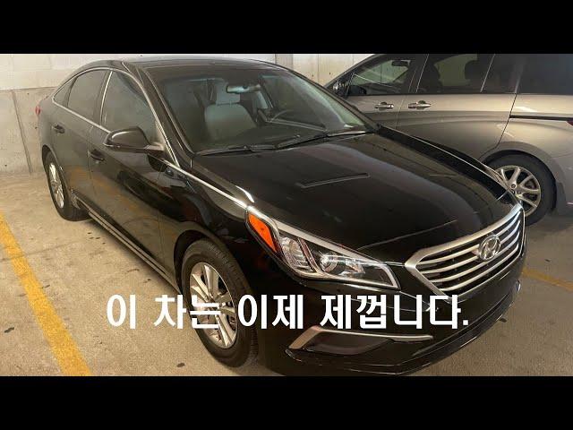 [미국 유학생 Vlog] 차 사러 가는 길