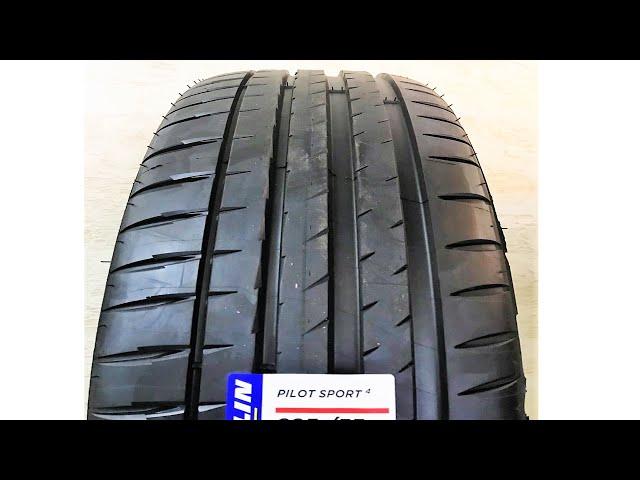 Летние шины Michelin Pilot Sport 4 SUV . Отзыв реального владельца.