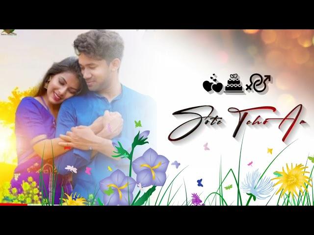 New santhali status video 2022-23New whatsapp status video.//Sarna official.